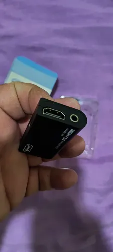 Adaptador de play station