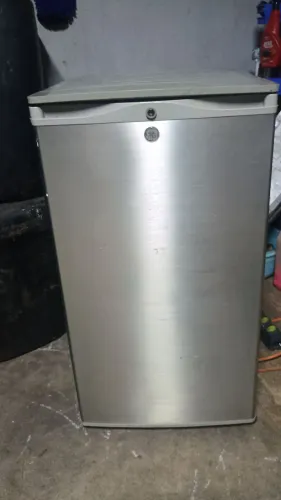 Frigobar inox