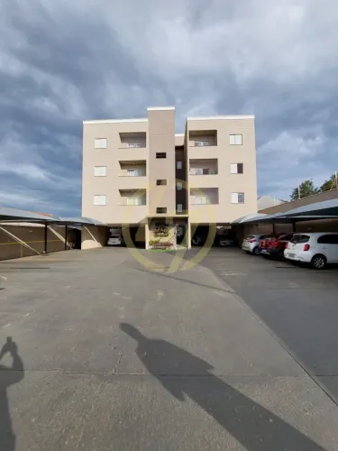 Apartamento em Vila La Brunetti - Itapetininga