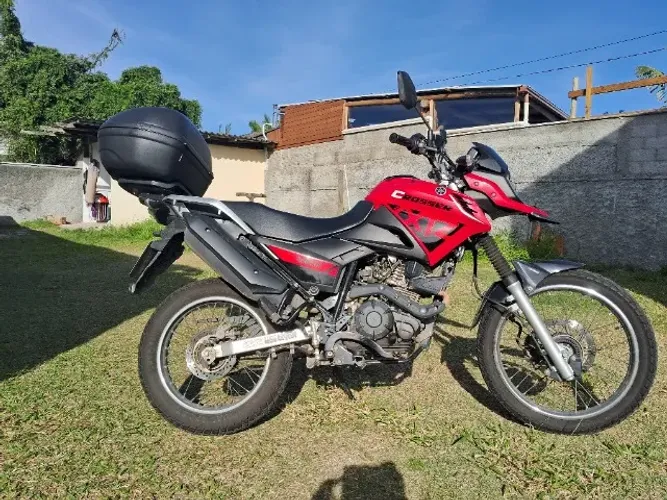 Xtz 150 crosser S