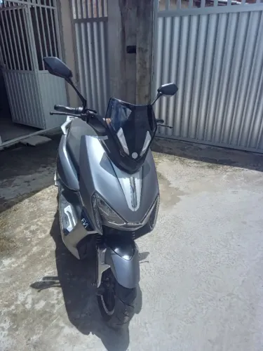 Moto Elétrica Voltz pouco rodada.
