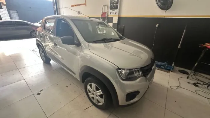 Renault Kwid Zen 1.0 Flex 12V 5P Mec. 2020