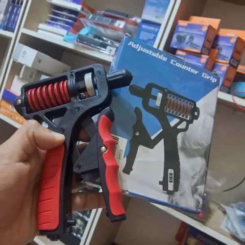 HAND GRIP Profissional  5 - 165 kG metal