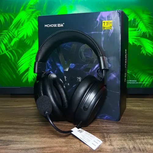 Headset MCHOSE V9 PRO