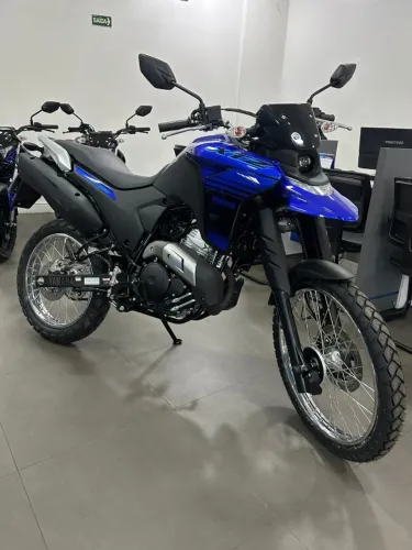 Nova Lander 250 2026 0km connected **Entrada R$0,00**