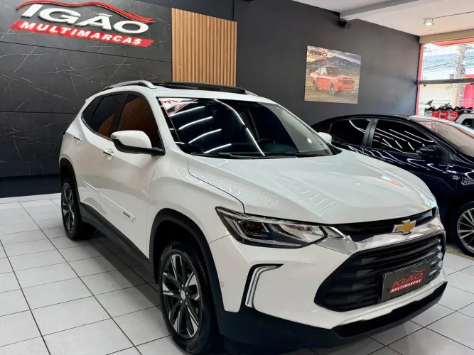 Chevrolet Tracker Premier 1.2 Turbo 12V Flex AUT 2021