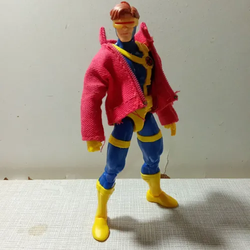 Jaqueta Akira Marvel legends 