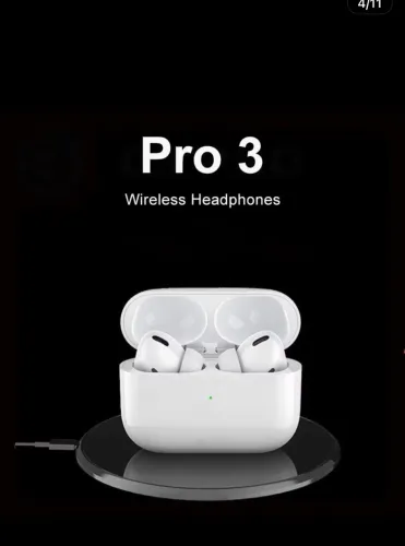 Fone de Ouvido Airpods PRO 3