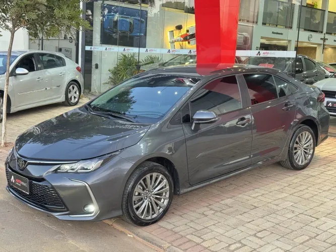 Toyota Corolla XEI 2.0 Flex 16V Aut. 2024
