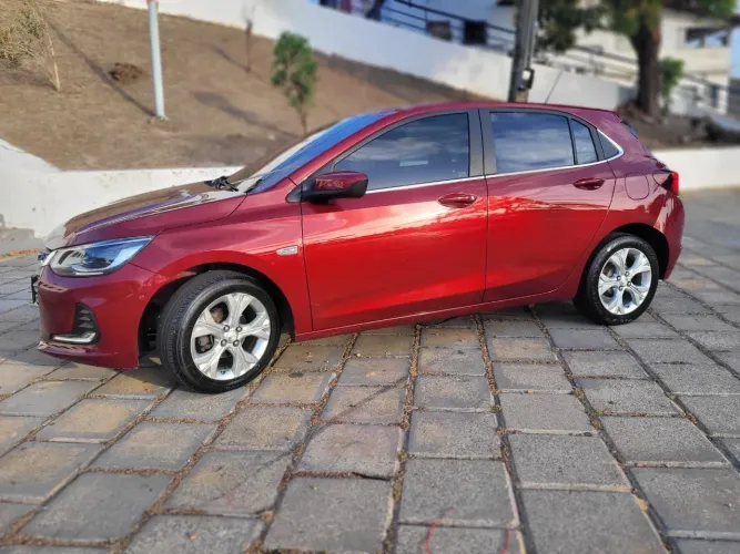 Chevrolet Onix Hatch Premier 1.0 12V TB Flex Aut. 4P 2021