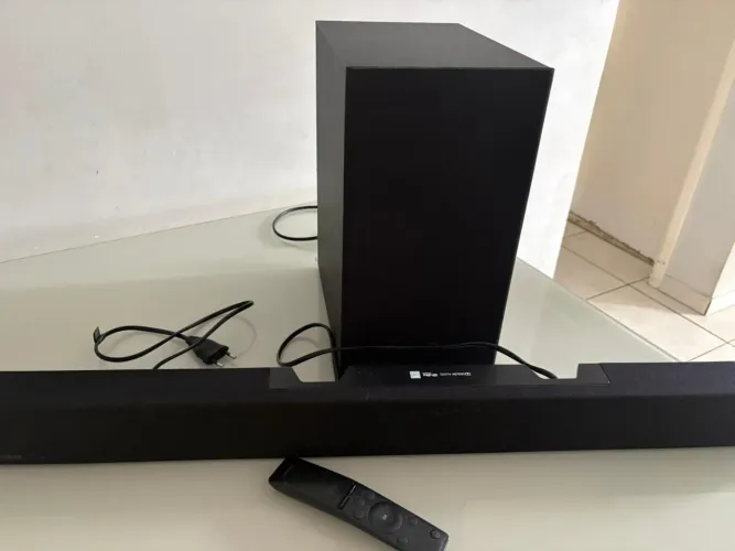 Vendo soundbar samsung HW-_T450