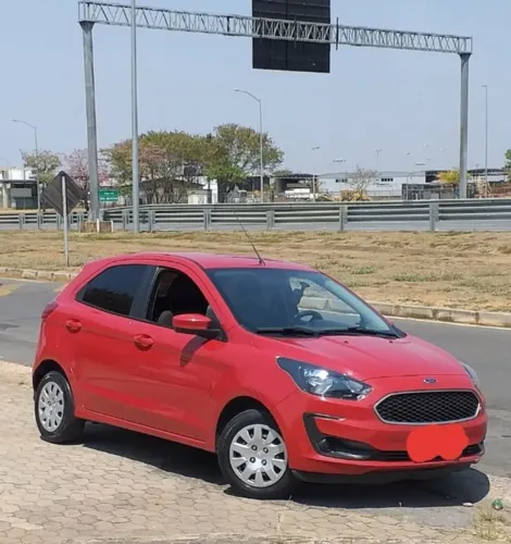 Ford KA 1.0 Se/se Plus Tivct Flex 5P 2019