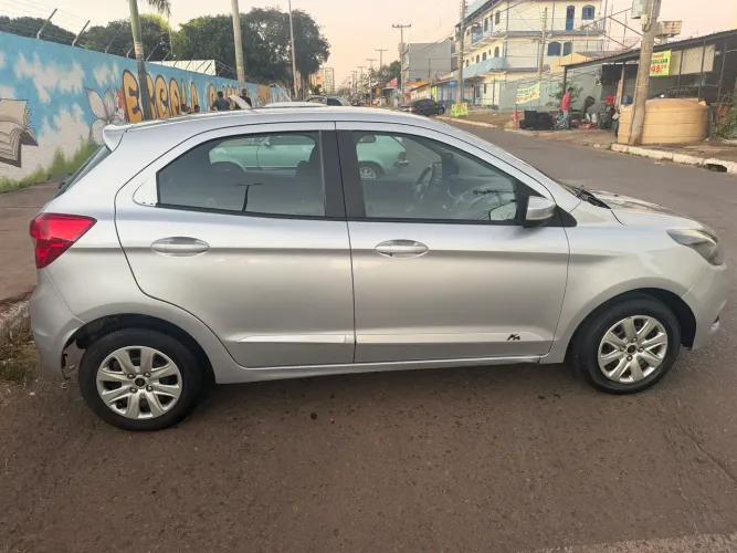 Ford KA 1.0 Se/se Plus Tivct Flex 5P 2015