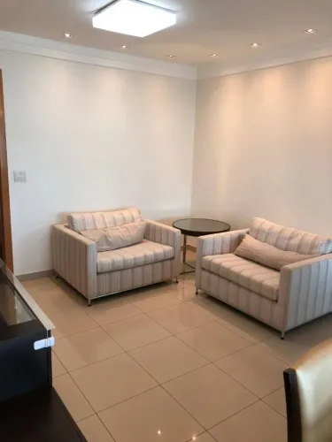 Apartamento 147m² 02 Suítes Sala para 04 Ambientes Edifício Torre de Rhodes Setor Oeste Go
