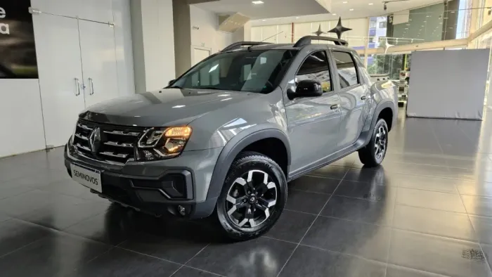 Renault Duster Oroch Iconic 1.6 Flex 16V Mec. 2025