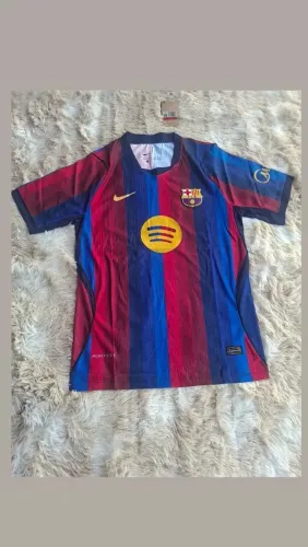 Camisa Barcelona