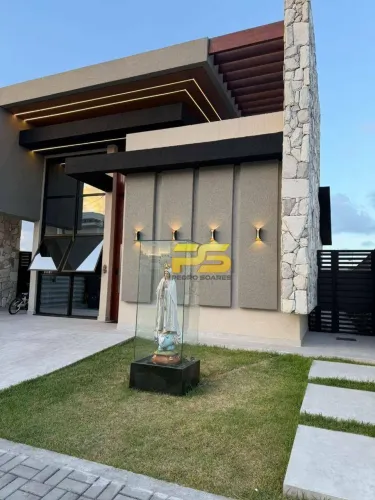 Casa para venda de Alto Padrão em Condomínio Fechado Conforto e Sofisticação