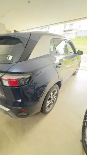 Hyundai Creta Limited 1.0 TB 12V Flex AUT 2025