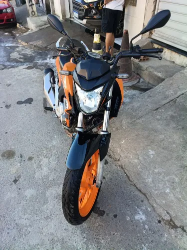 cb Twister 250