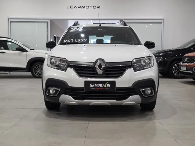 Renault Sandero S Edition Flex 1.0 12V 5P Mec. 2024