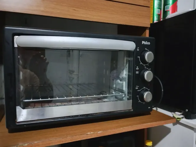 Forno elétrico Philco 38 litros voltagem 220