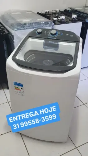 MÁQUINA DE LAVAR ELECTROLUX