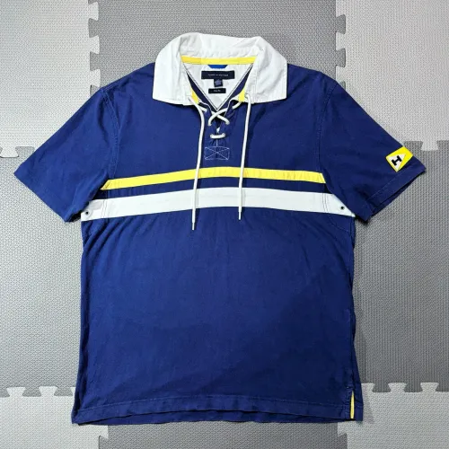 POLO TOMMY HILFIGER TEAM USA RUGBY