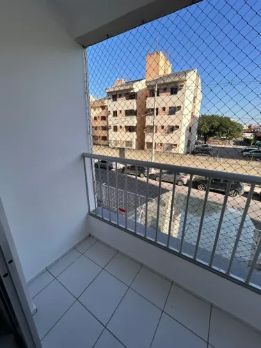 Apartamento de 2 quartos com 55m² + Elevador + Lazer em Santa Inês - Vila Velha - ES