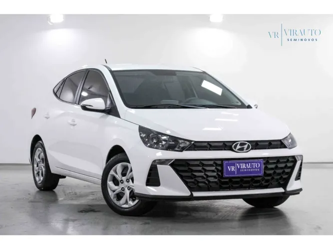 Hyundai HB20S Comfort Style 1.0 TB Flex 12V Mec. 2024