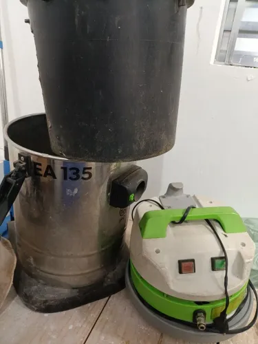 Extratora IPC EA135 - Leia o anúncio