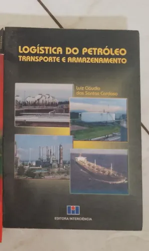 livro de Logistica