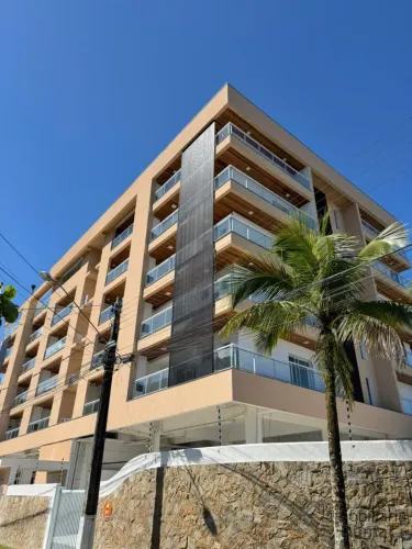 Apartamento com Varanda Gourmet 2 Dormitórios com suíte no Pereque Açu
