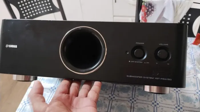 Subwoofer Yamaha Yst-fsw150