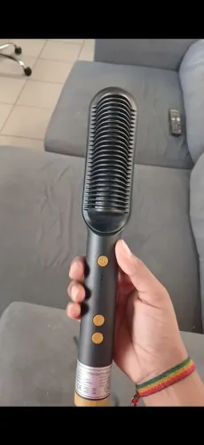 ESCOVA ALISADORA BIVOLT