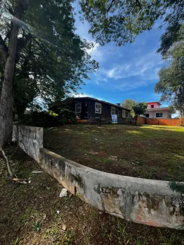 Terreno/Casa à venda, Vila A - Foz do Iguaçu/PR