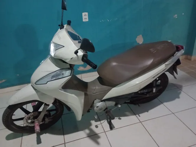 Biz 125 ES Flex