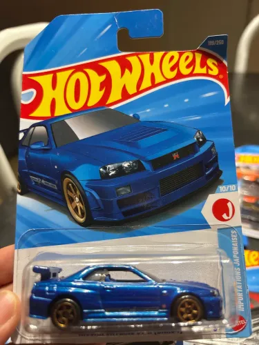 Hot wheels