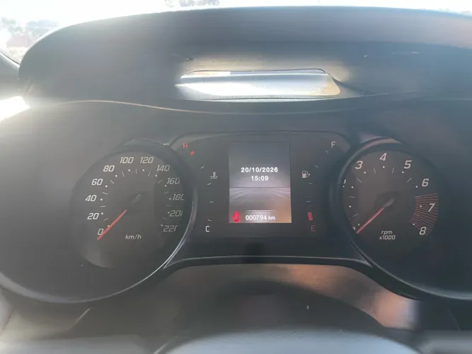 Fiat Argo Drive 1.0 6V Flex 2026