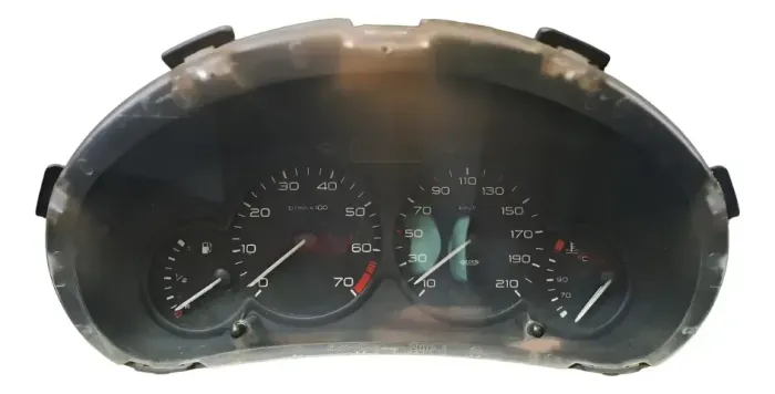 Painel De Instrumentos Peugeot 206 1.4 05/ *0 (Usado) / V12