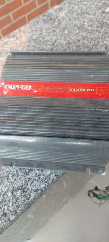 Vendo um módulo de potência Esterio SB_900MIX