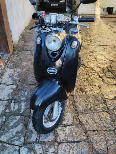Shineray retro 50cc
