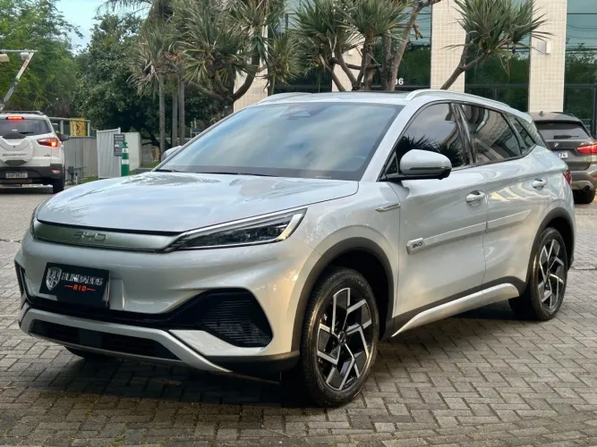 BYD Yuan Plus Elétrico 2026