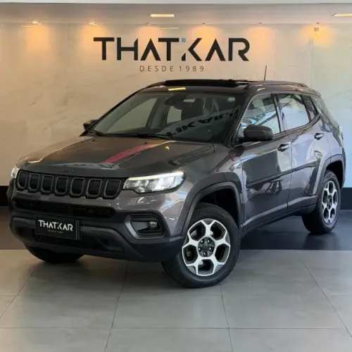 Compass Trailwalk 2.0 170cv 4X4 2023/2023 a mais top, c/ teto solar, som Beats, 38000km