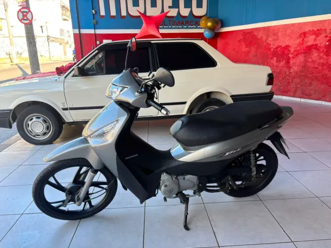 Biz 125 ks