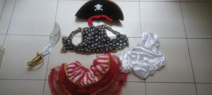 Fantasia de pirata