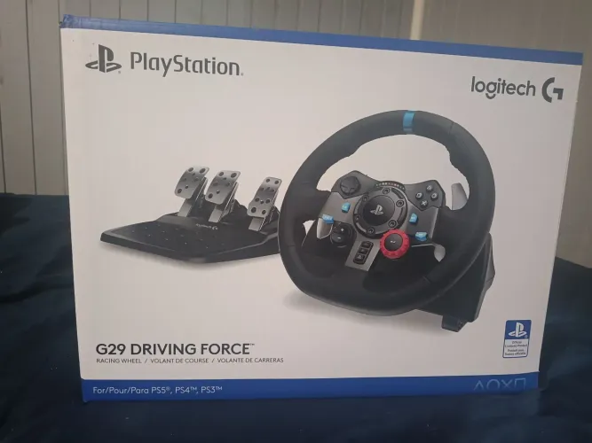 Logitech G29