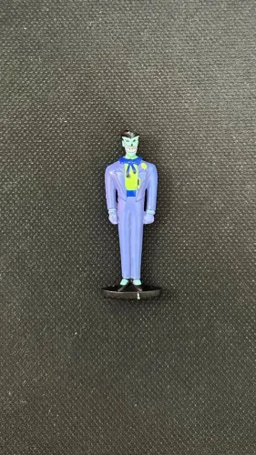 Boneco Coringa - Ovo De Páscoa Coleção Nestlé Surpresa 2004