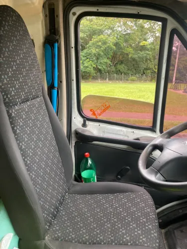 Fiat Ducato-15 2.8 Furgão TB Diesel 2001
