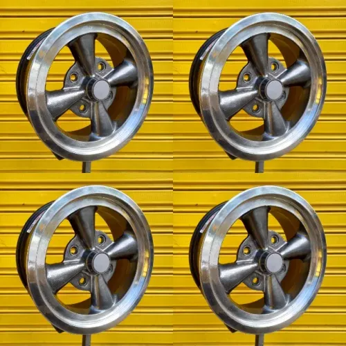 Roda Guidon Palito Fusca 14x6 4x130 Fus Jg