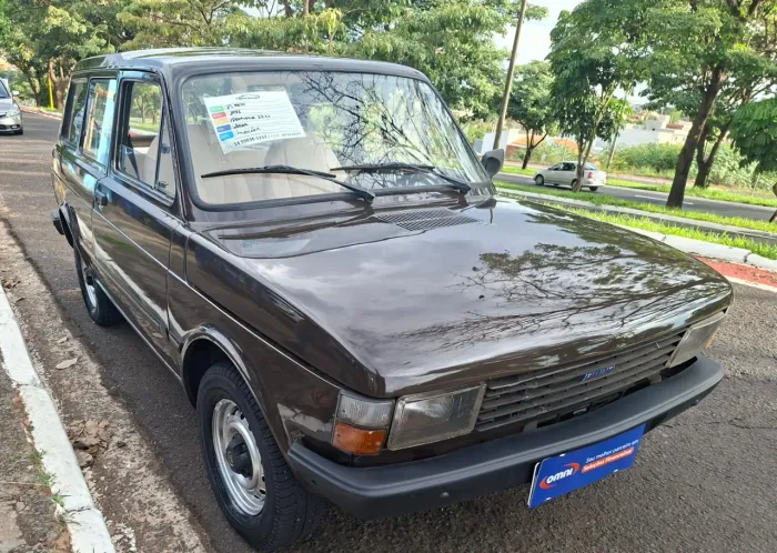 Fiat Panorama C/cl 1981